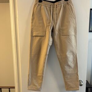 lululemon athletica Men's Tan Chinos